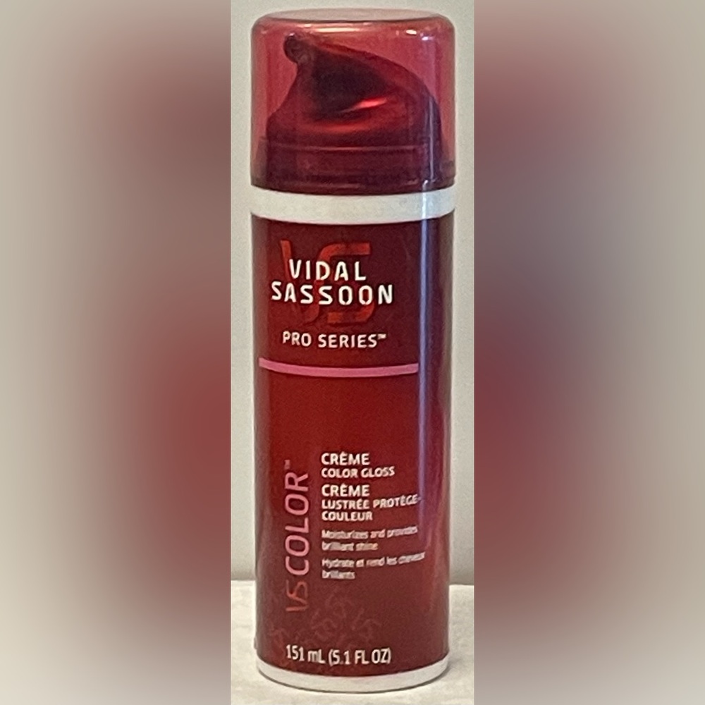 Vidal Sassoon Pro Series Creme Color Gloss - 5.1 fl oz